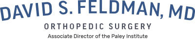 David S Feldman Logo